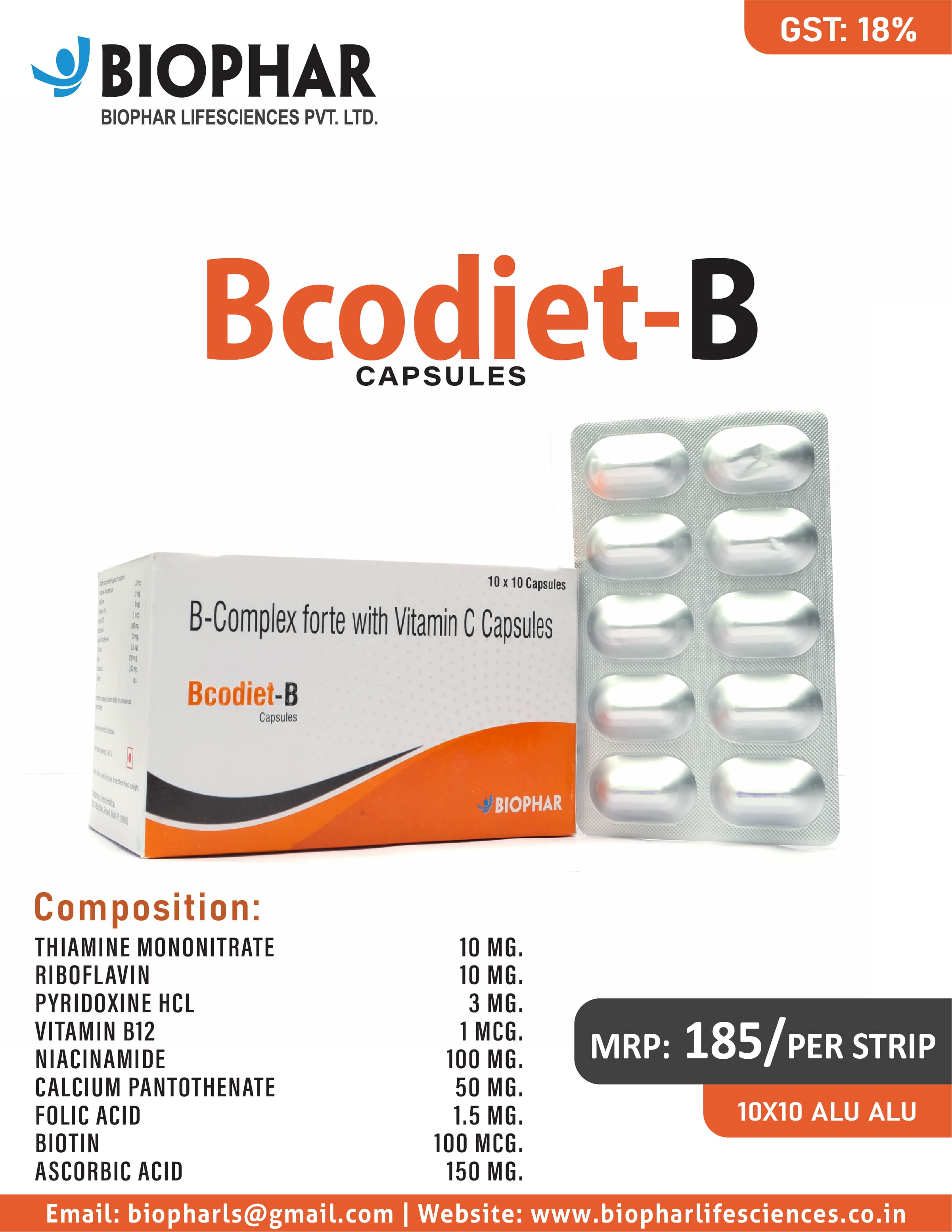 Bcodiet-B