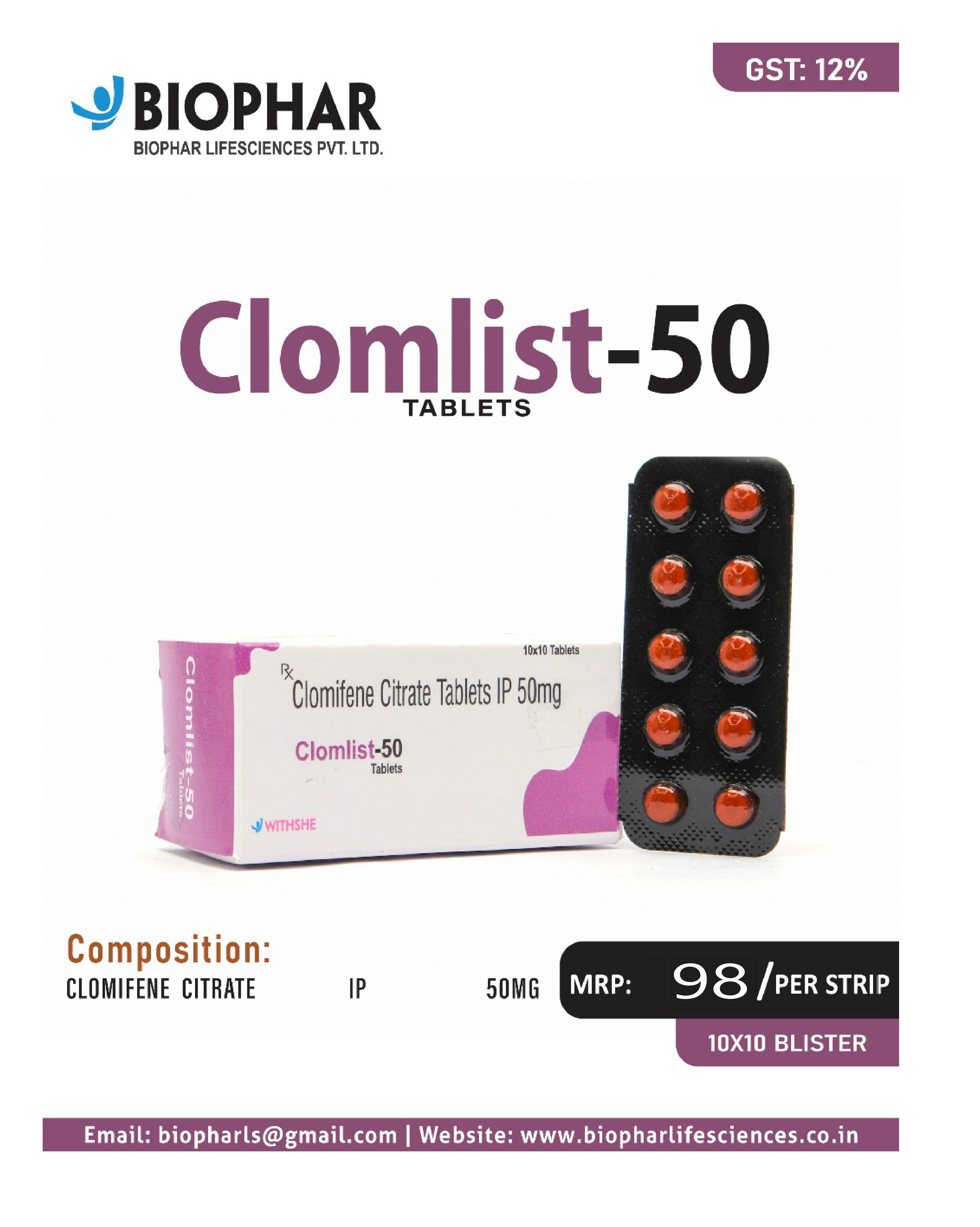 Clomlist-50