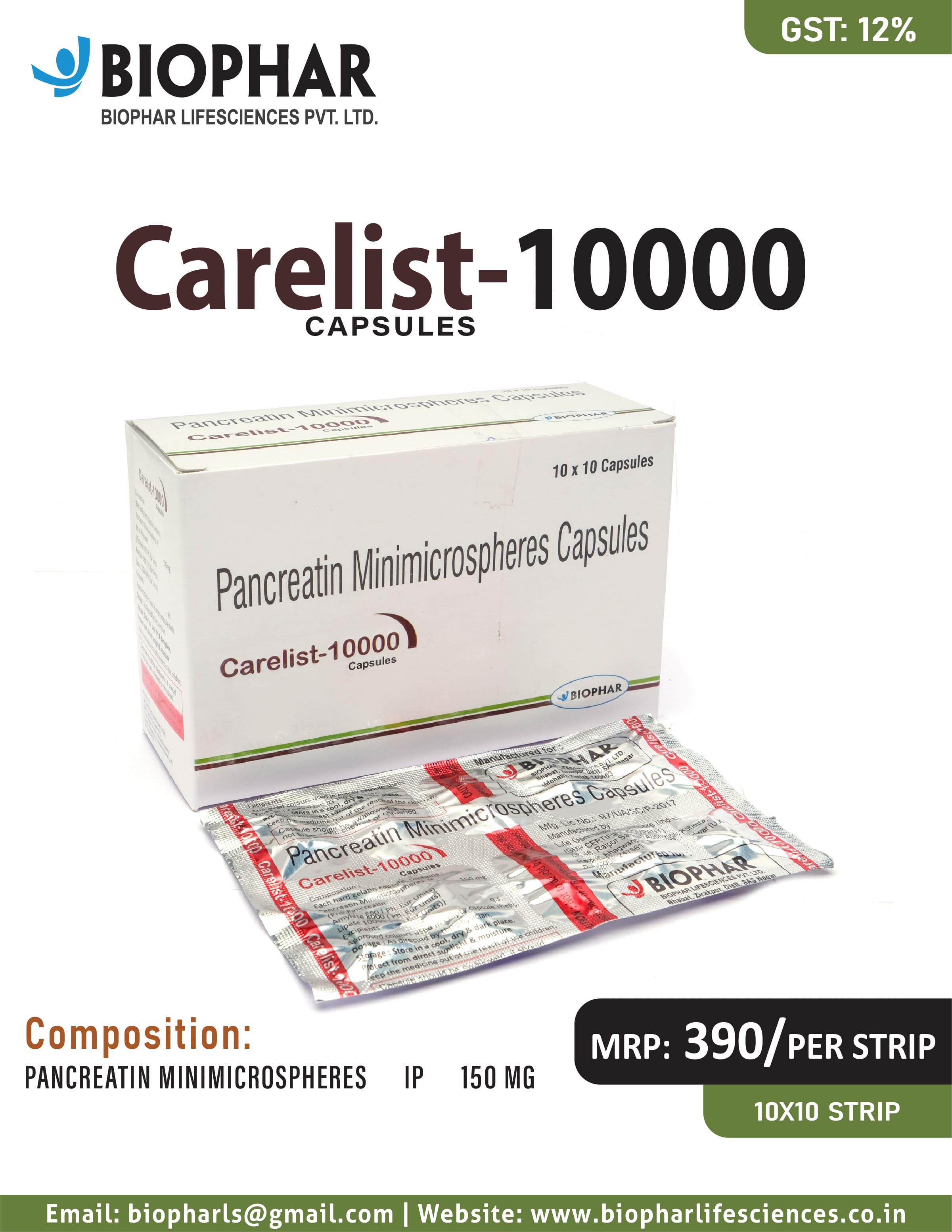 Carelist-10000