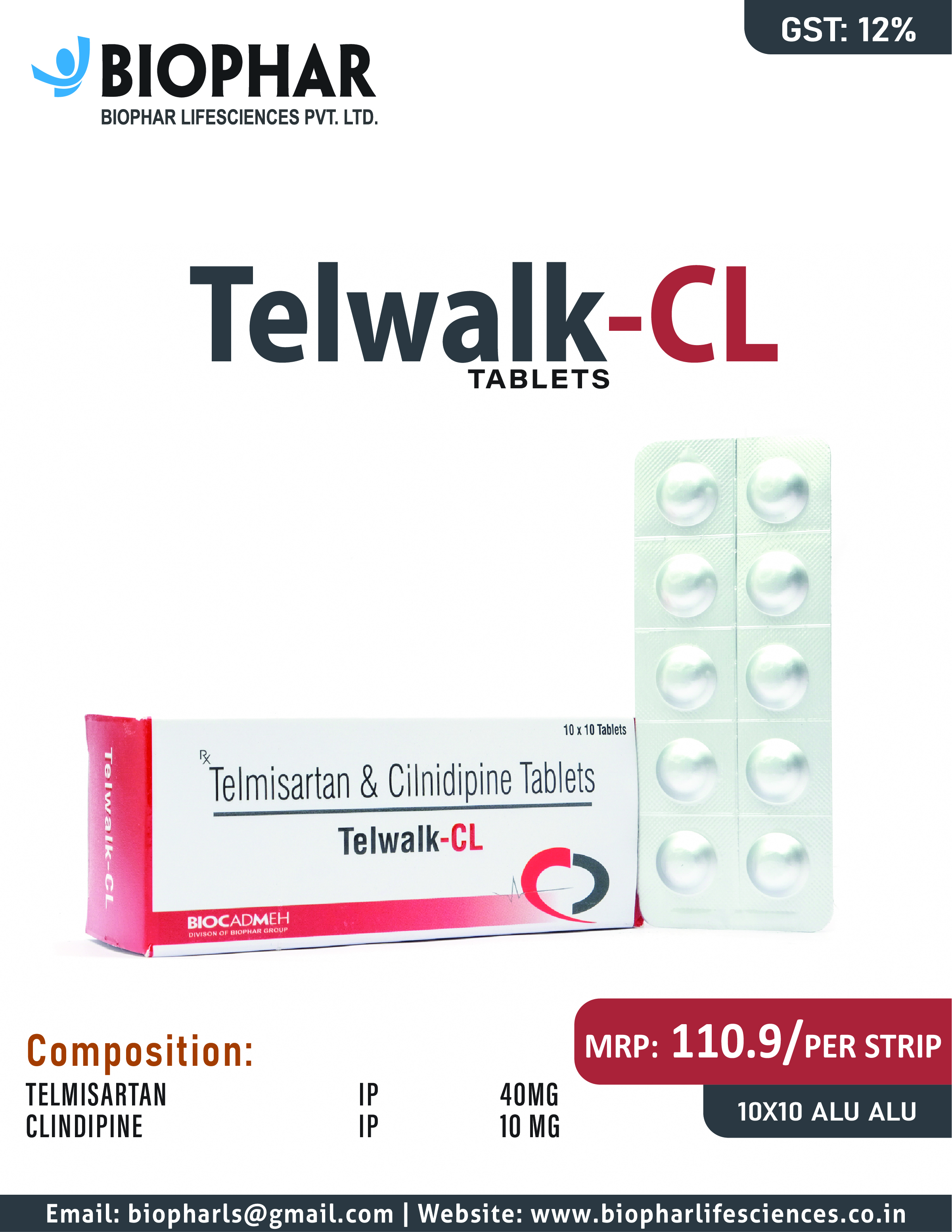 Telwalk-CL