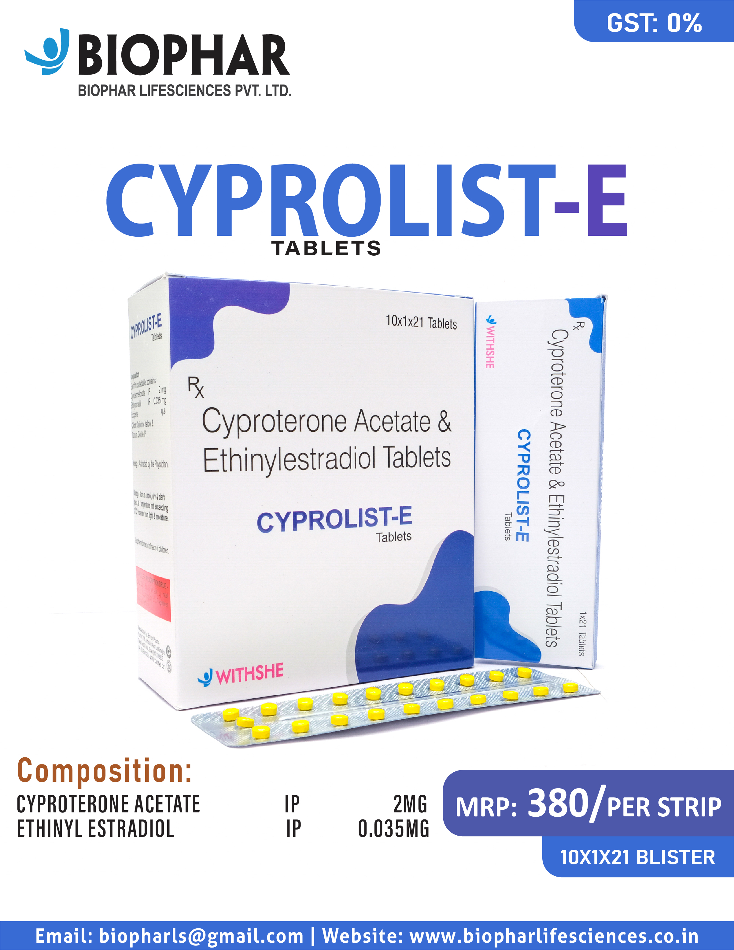 Cyprolist-E