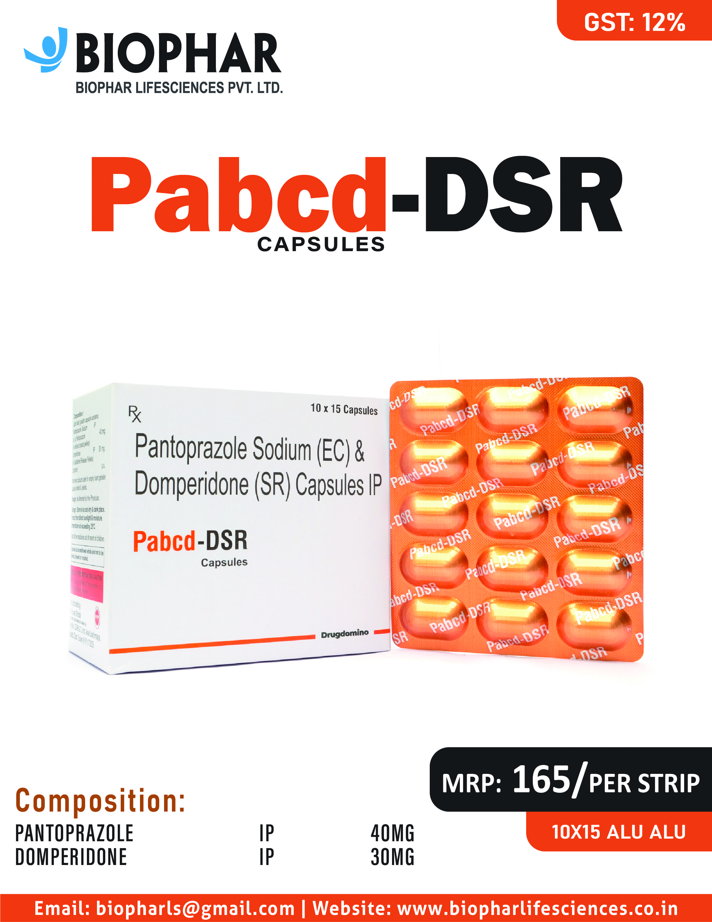 Pabcd-DSR