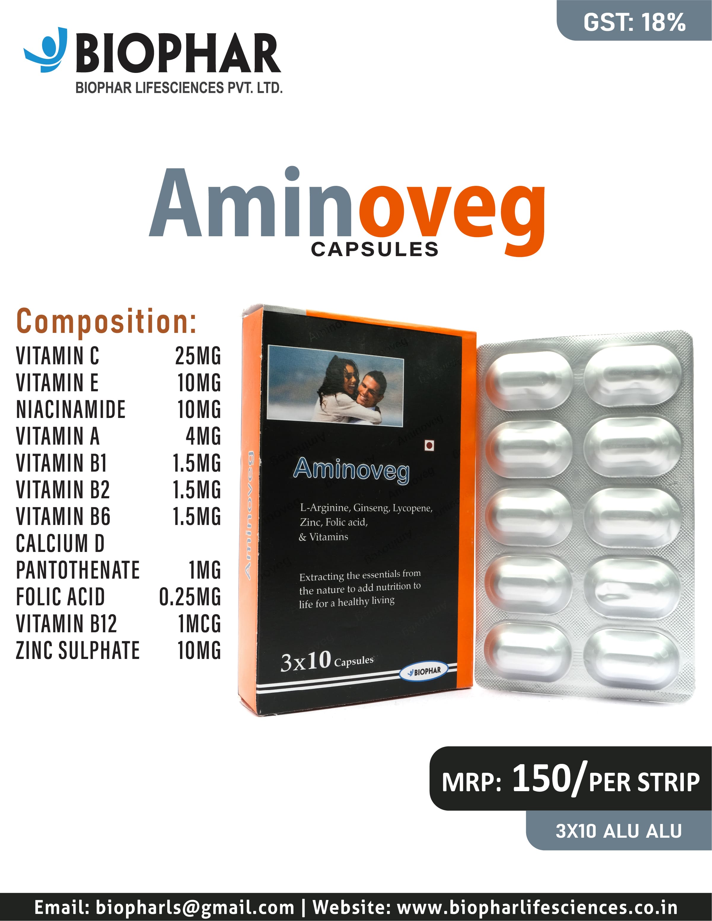 Aminoveg