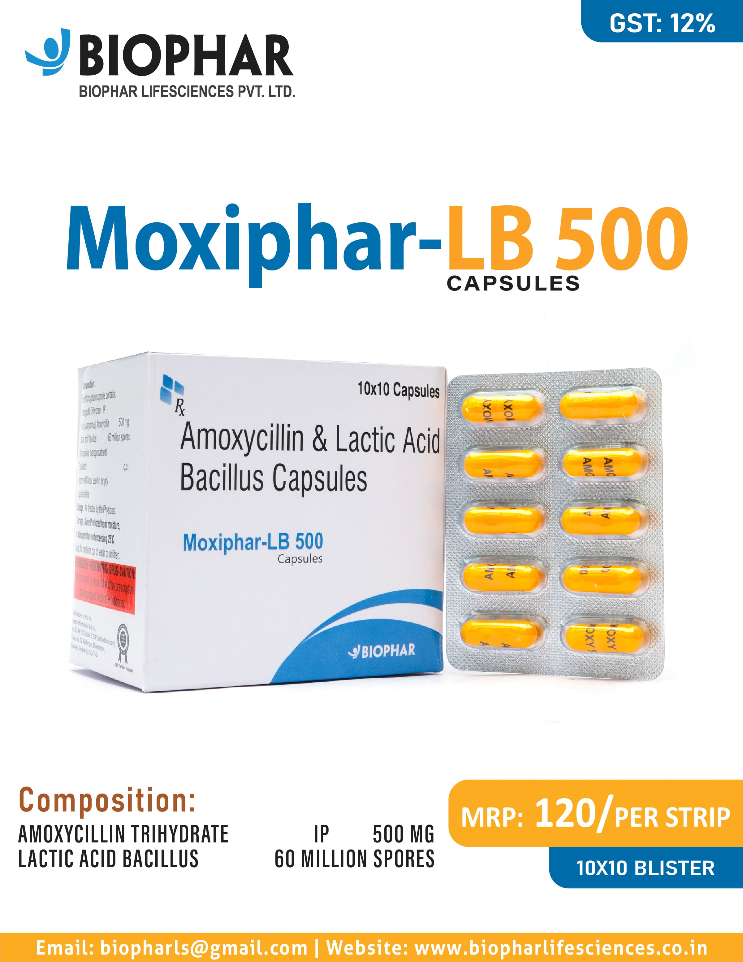 Moxiphar-LB-500