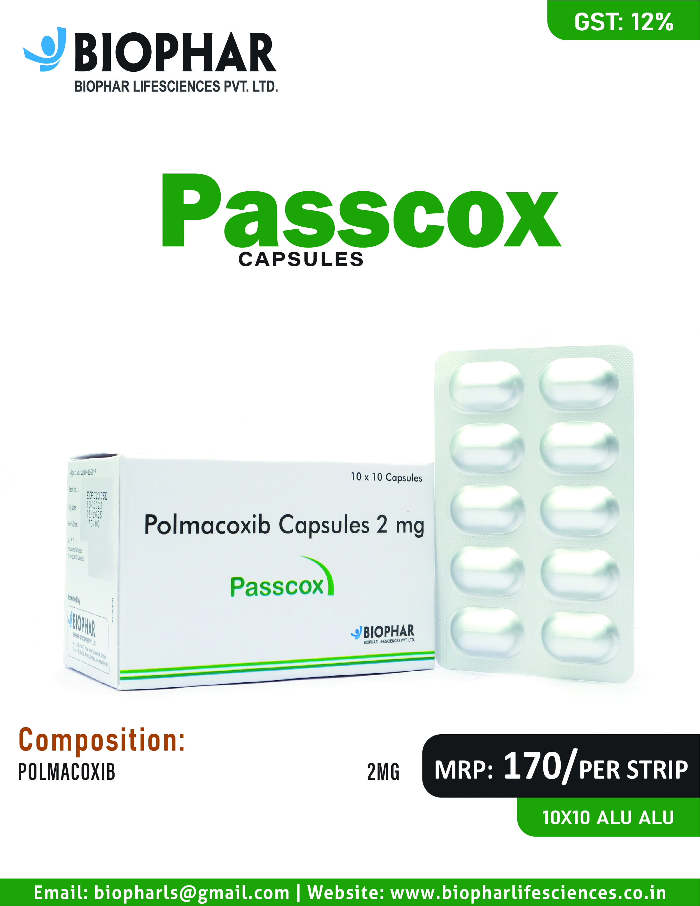 Passcox