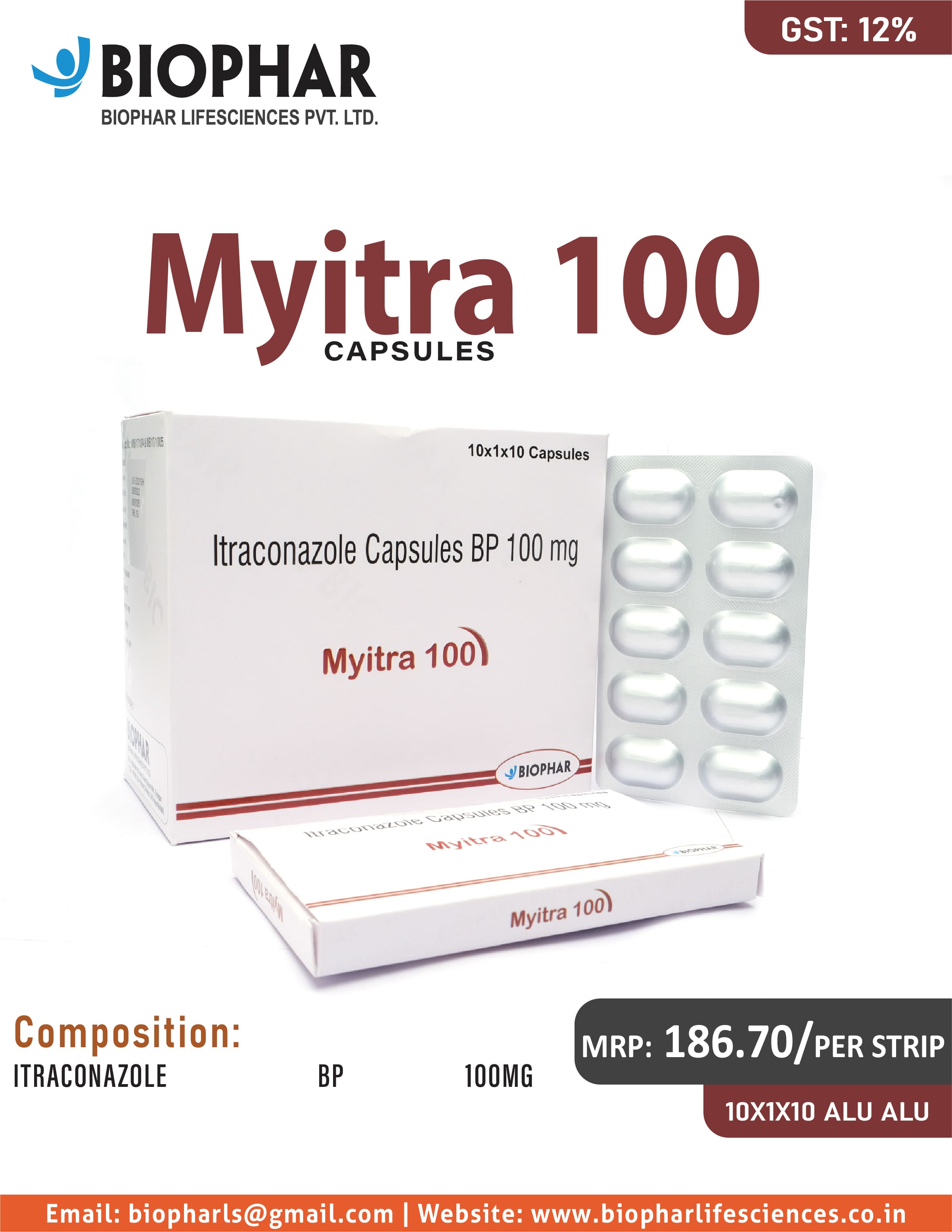 Myitra 100