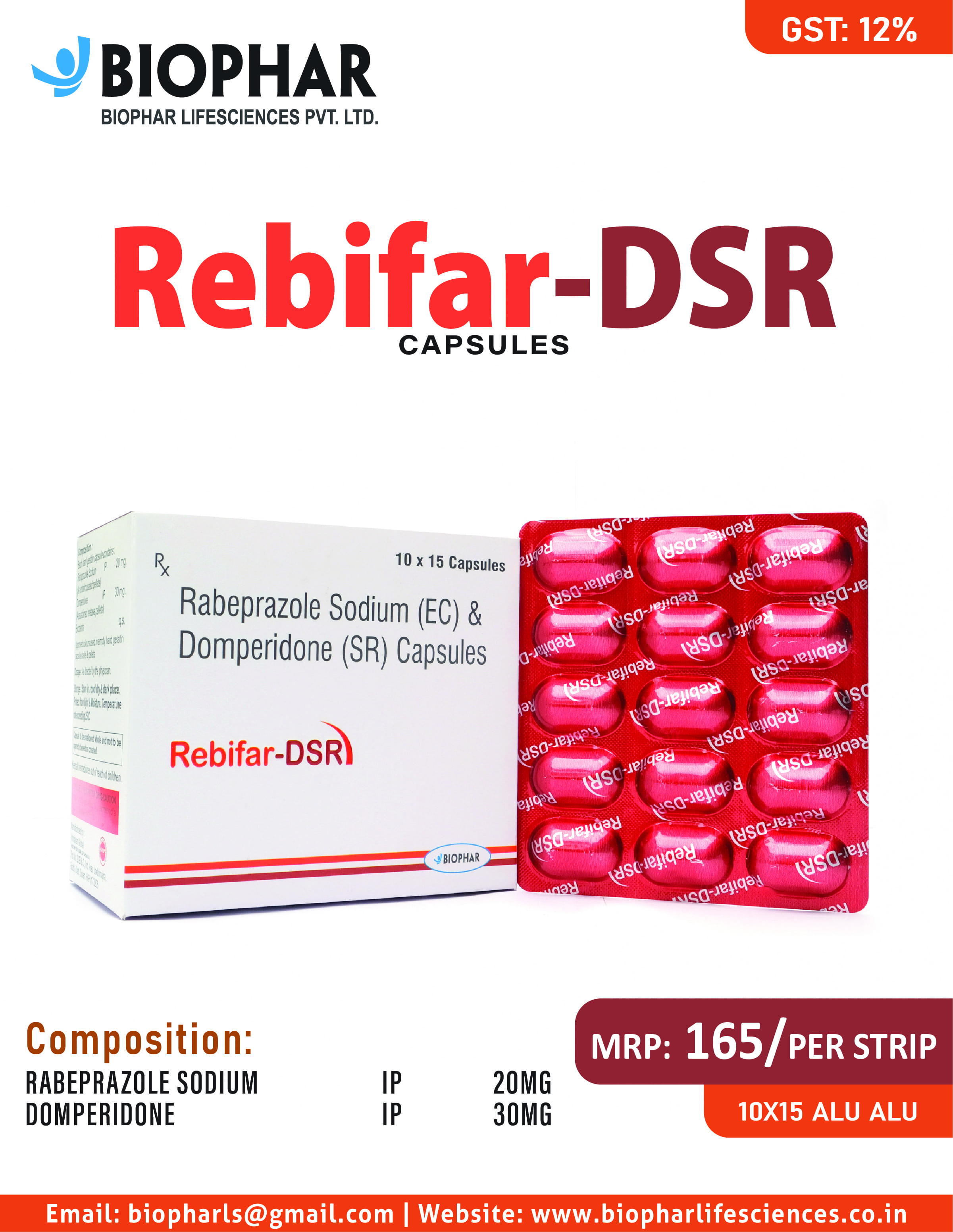 Rebifar-DSR