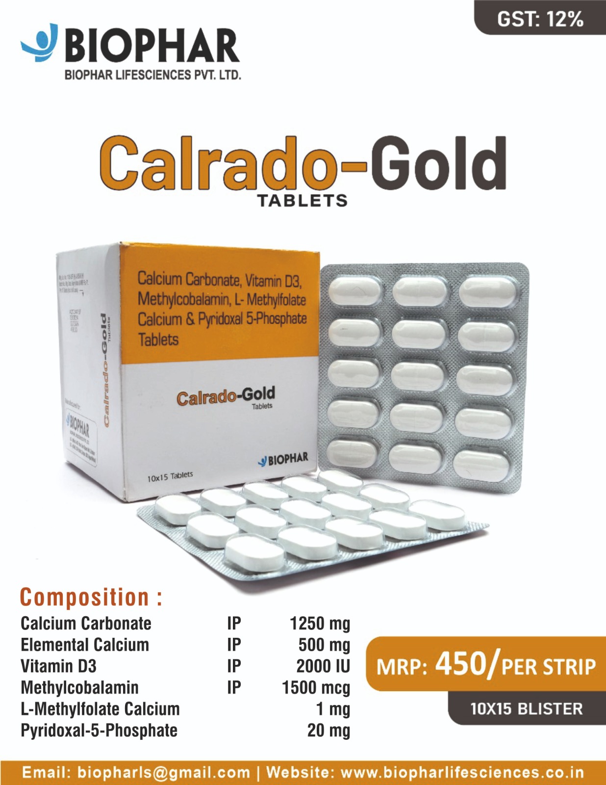 Calrado-GOLD