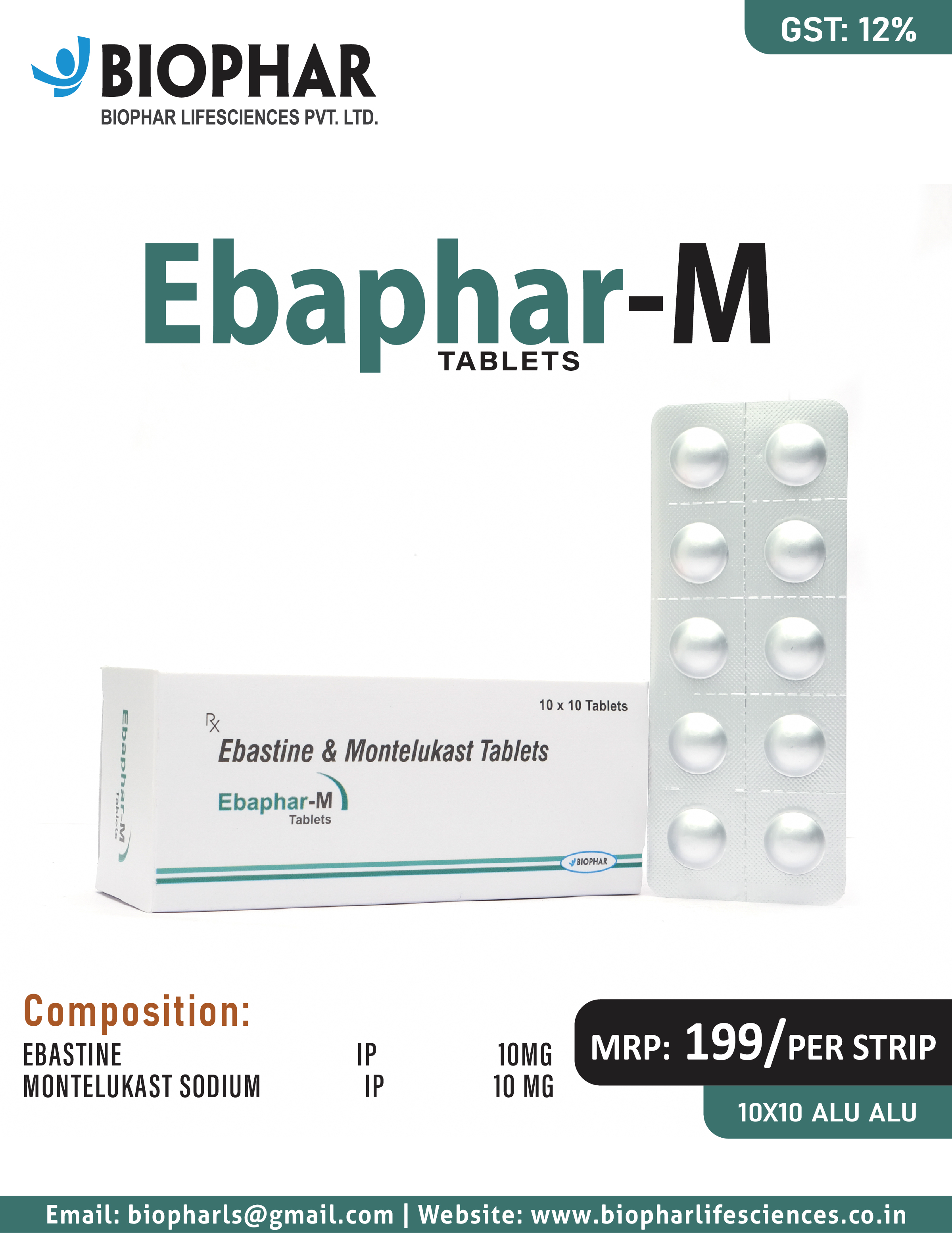 Ebaphar-M