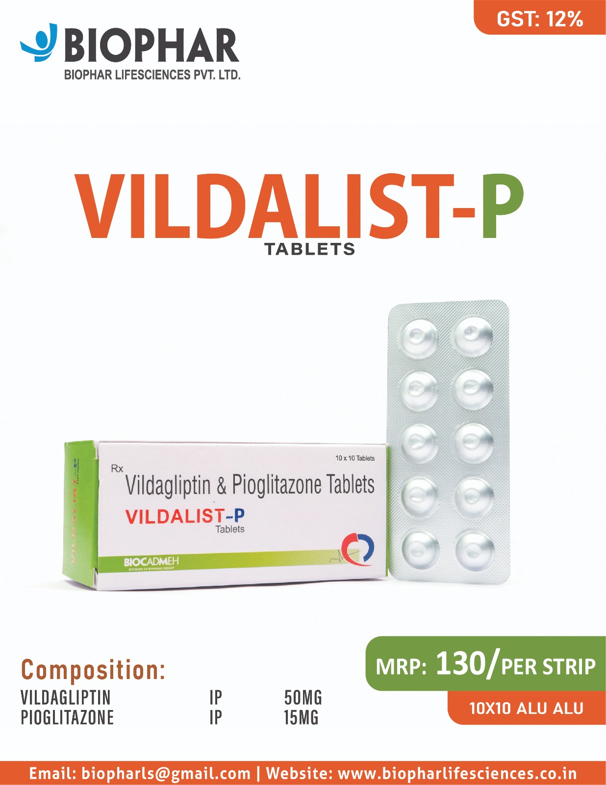 Vildalist-P