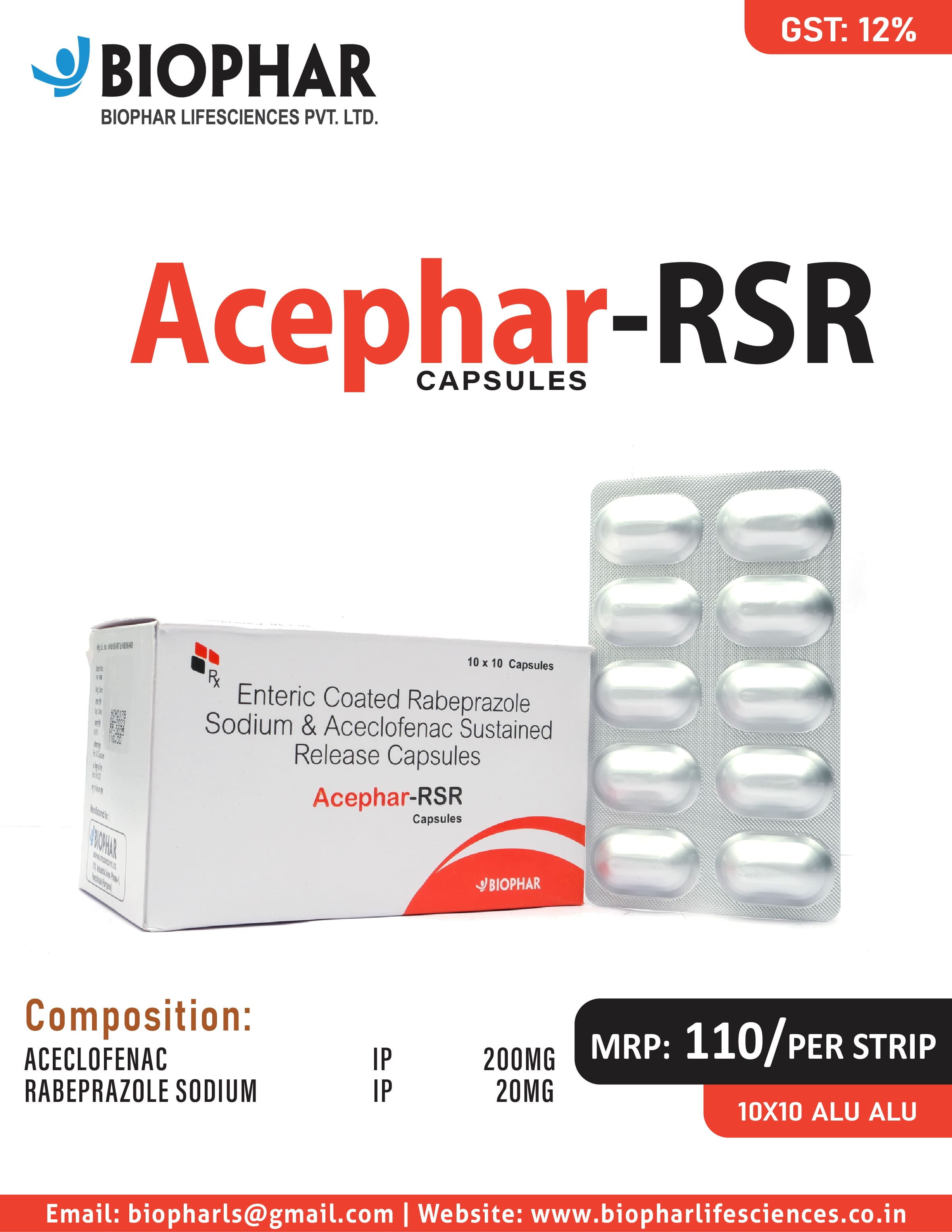 Acephar-RSR