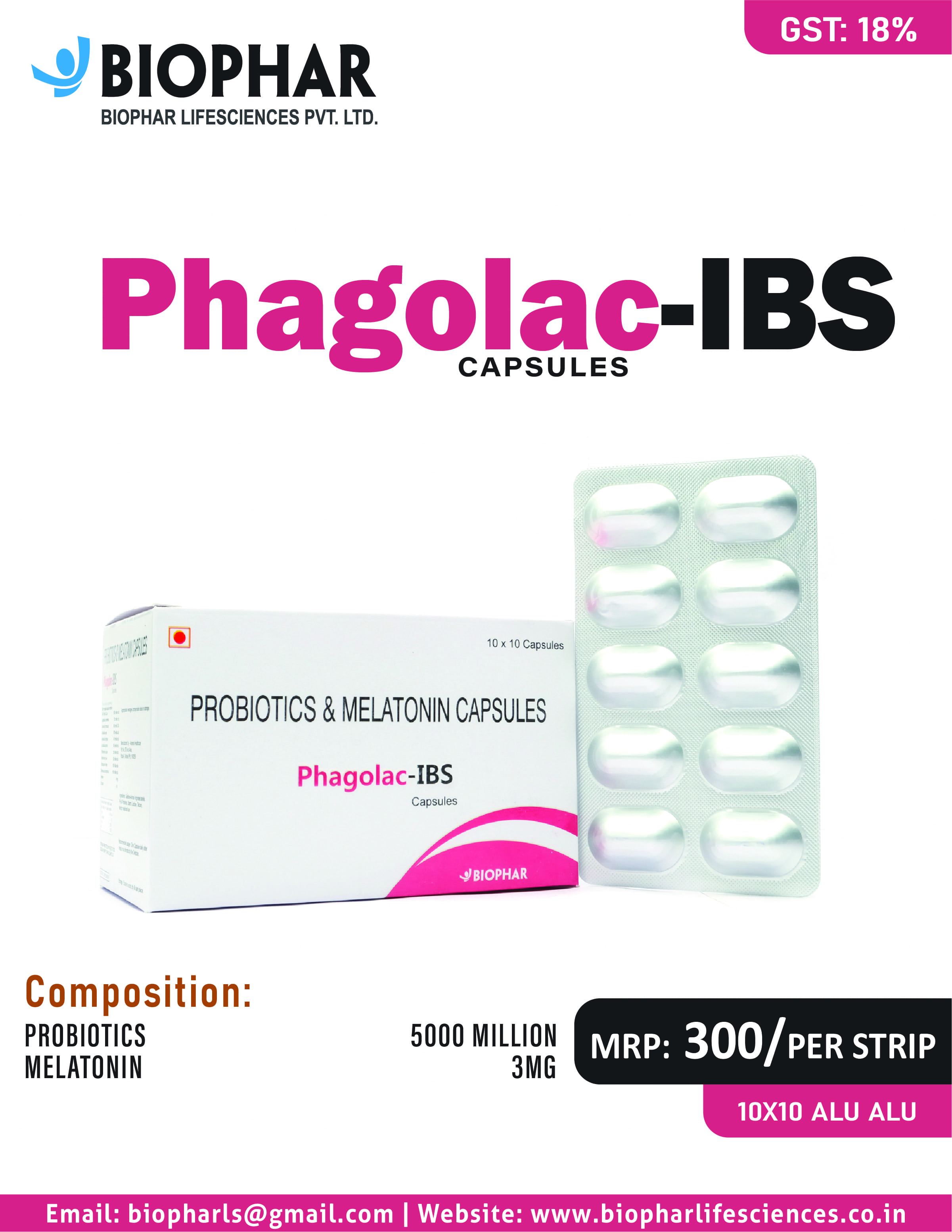 Phagolac-IBS