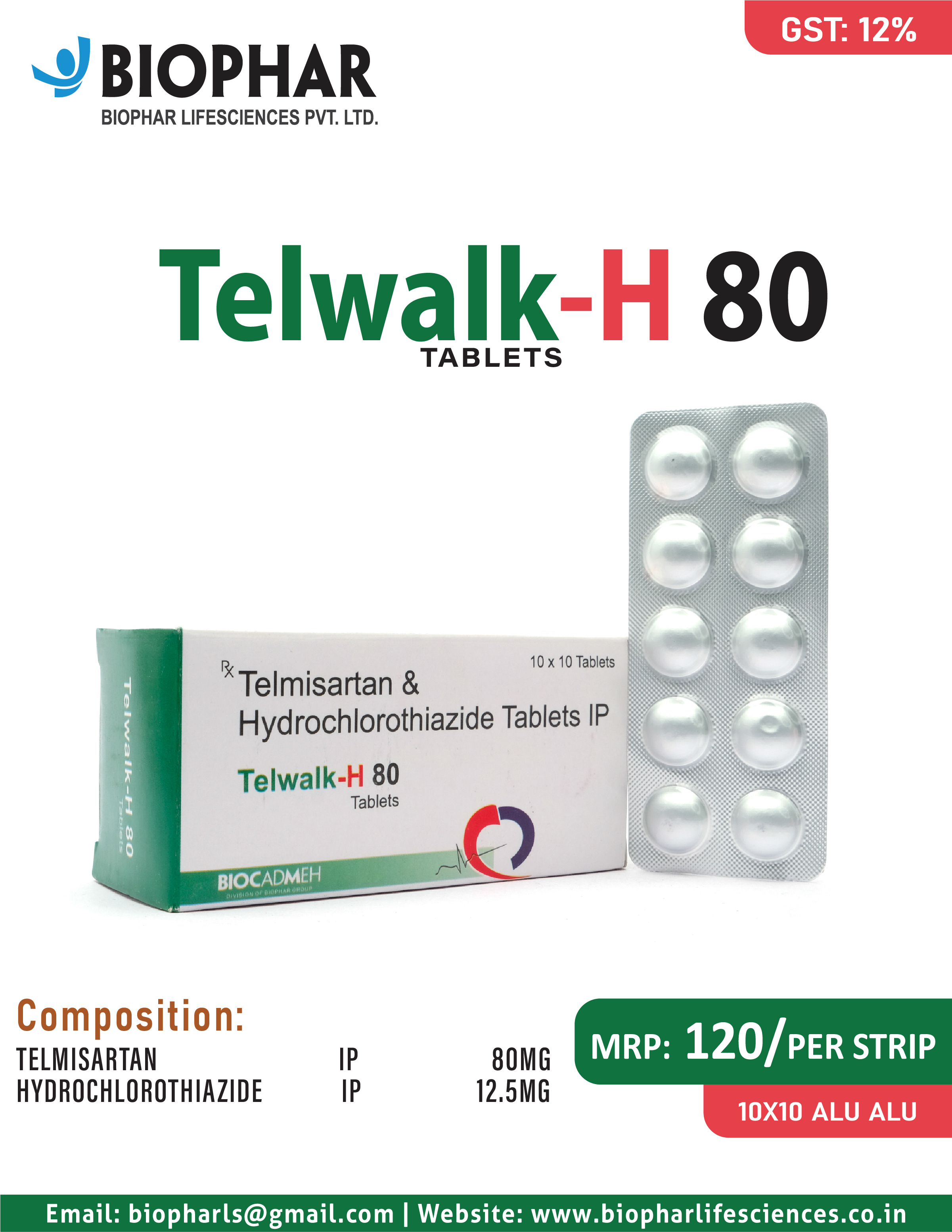 Telwalk-H-80