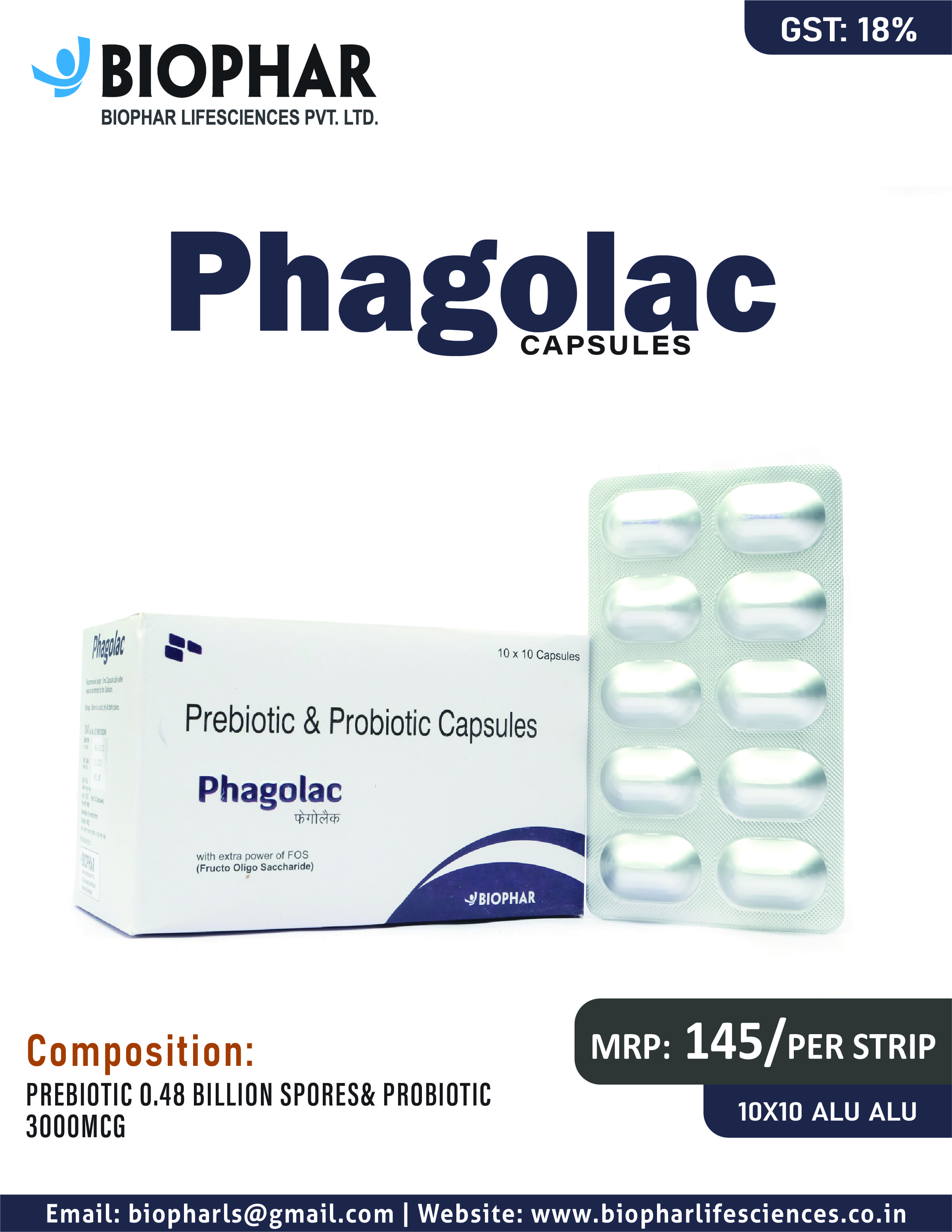 Phagolac