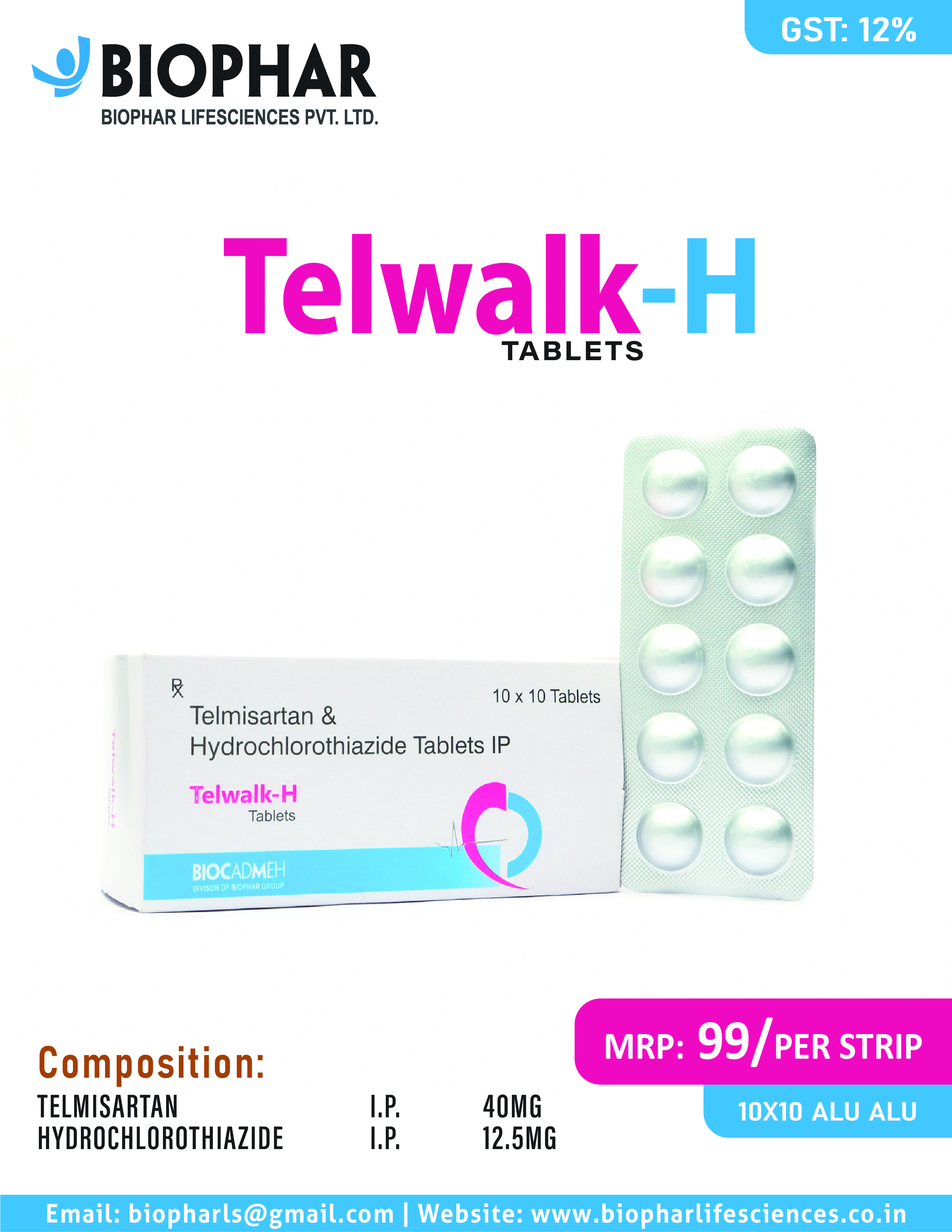 Telwalk-H