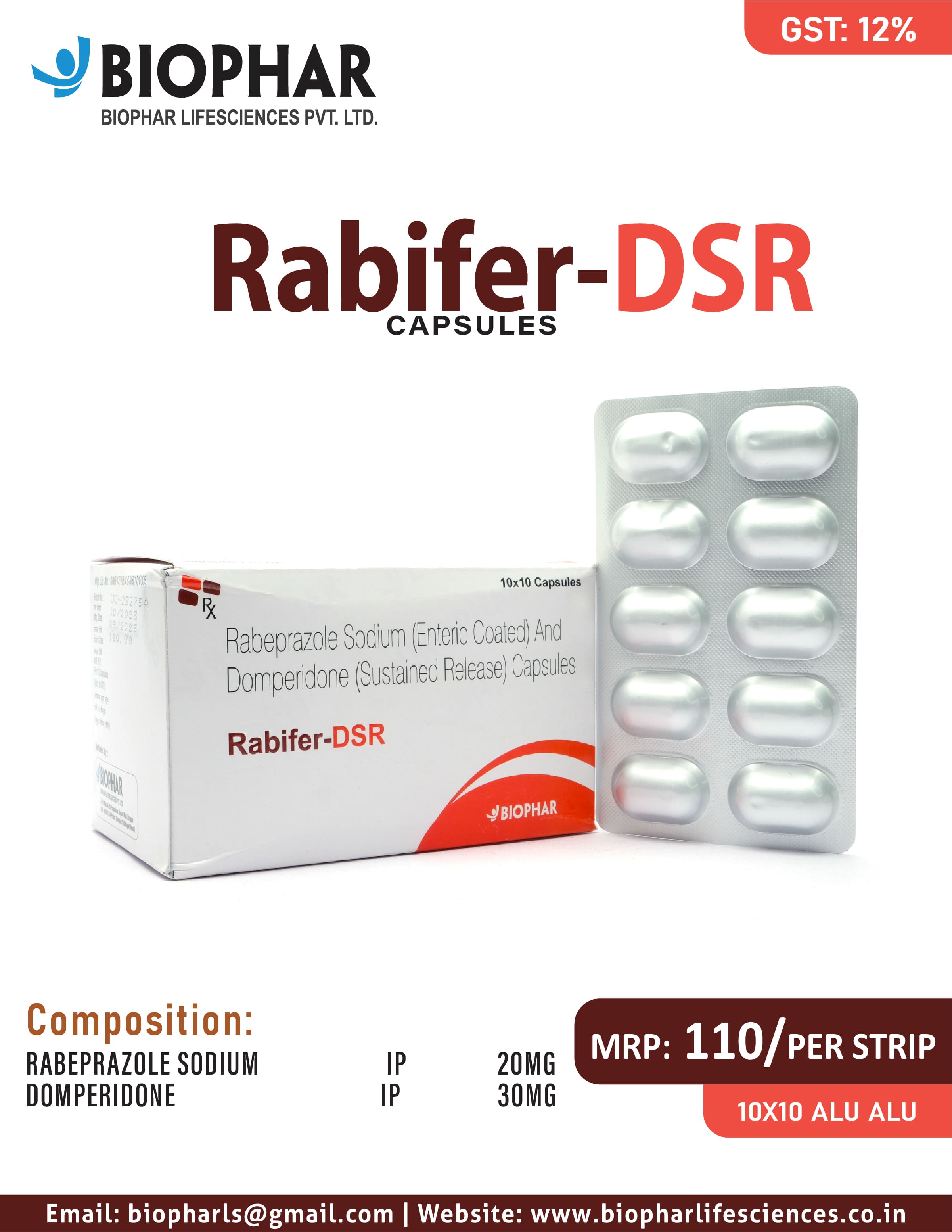 Rabifer-DSR