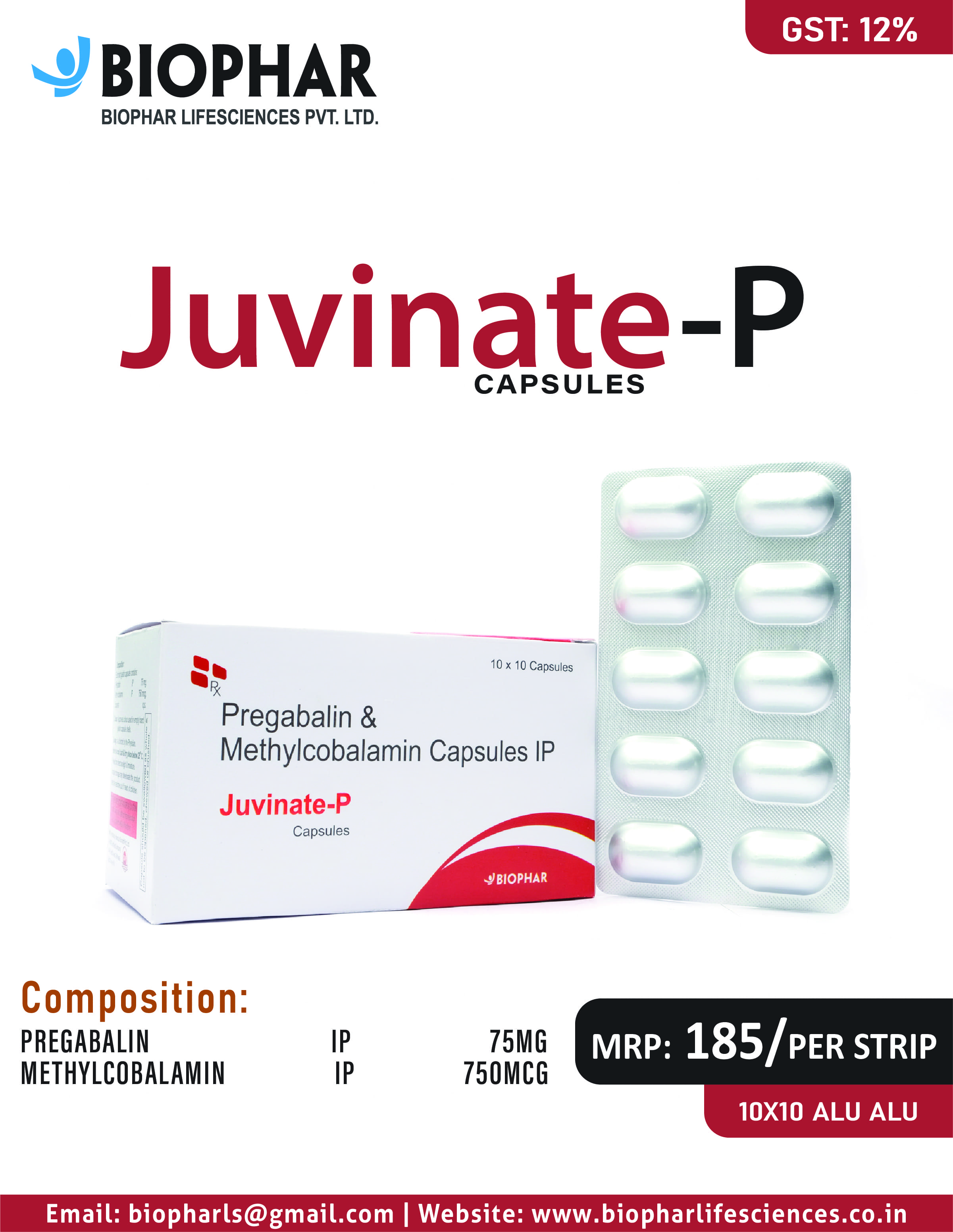 Juvinate-P