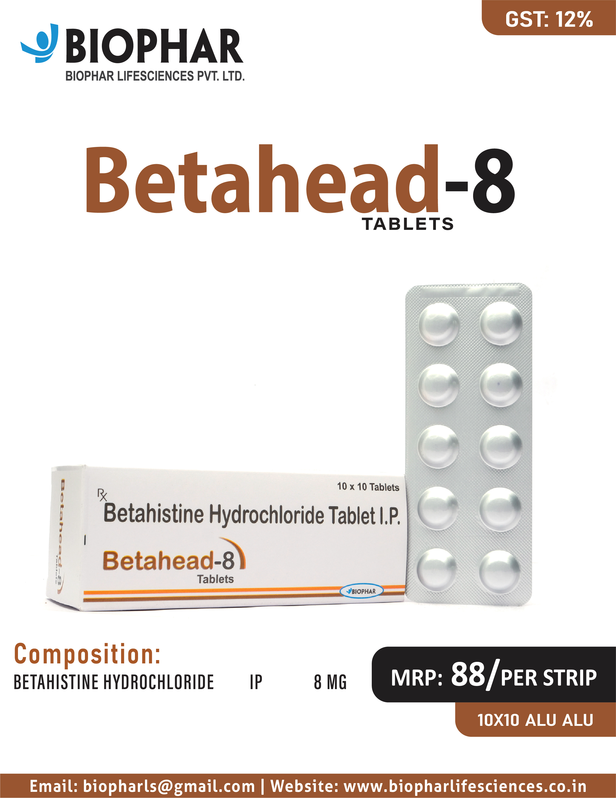 Betahead-8