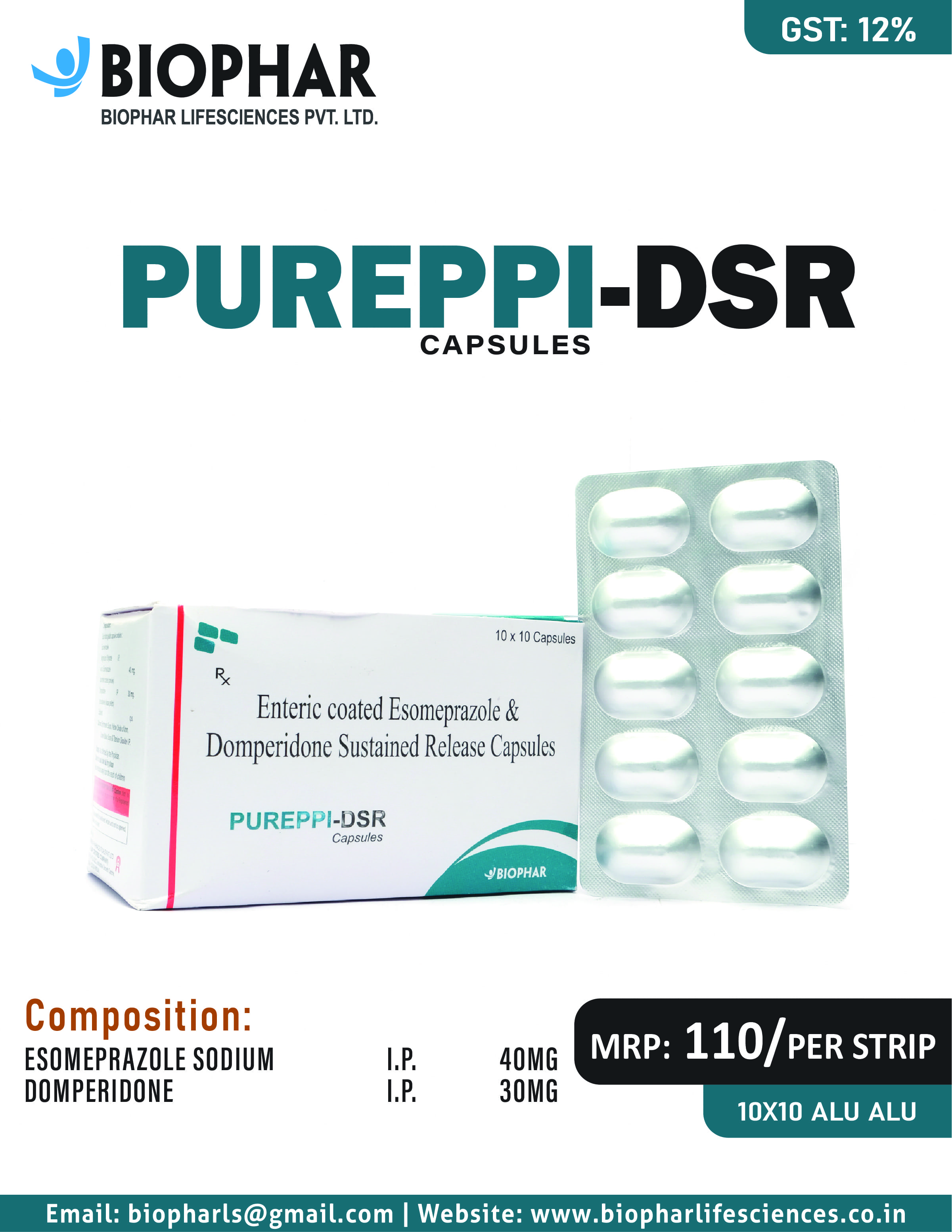 Pureppi-DSR