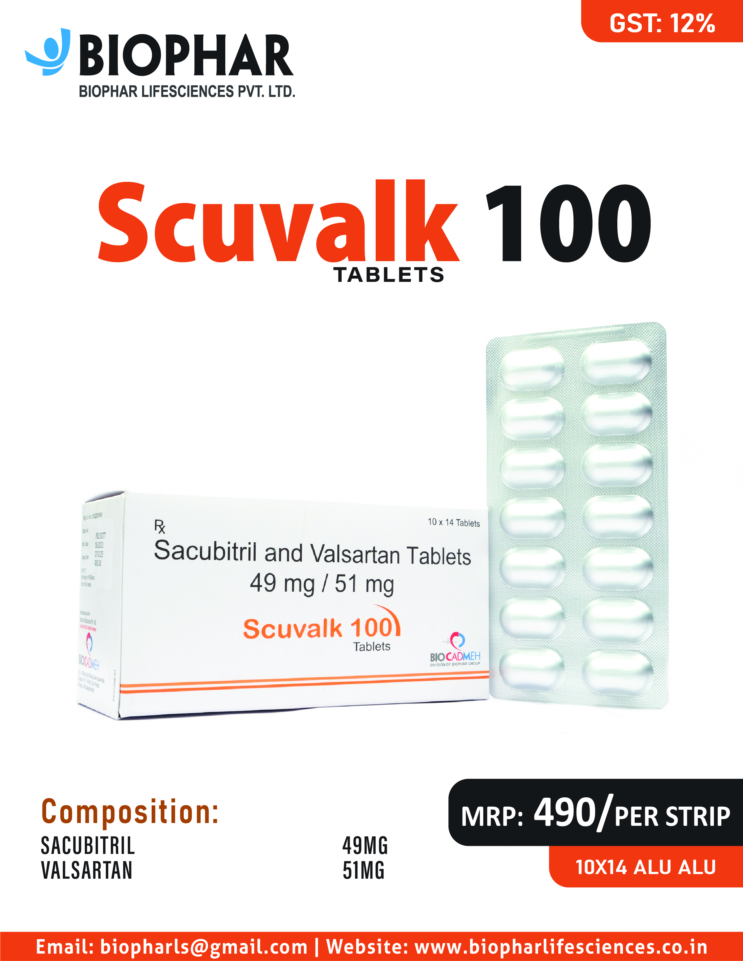 Scuvalk-100