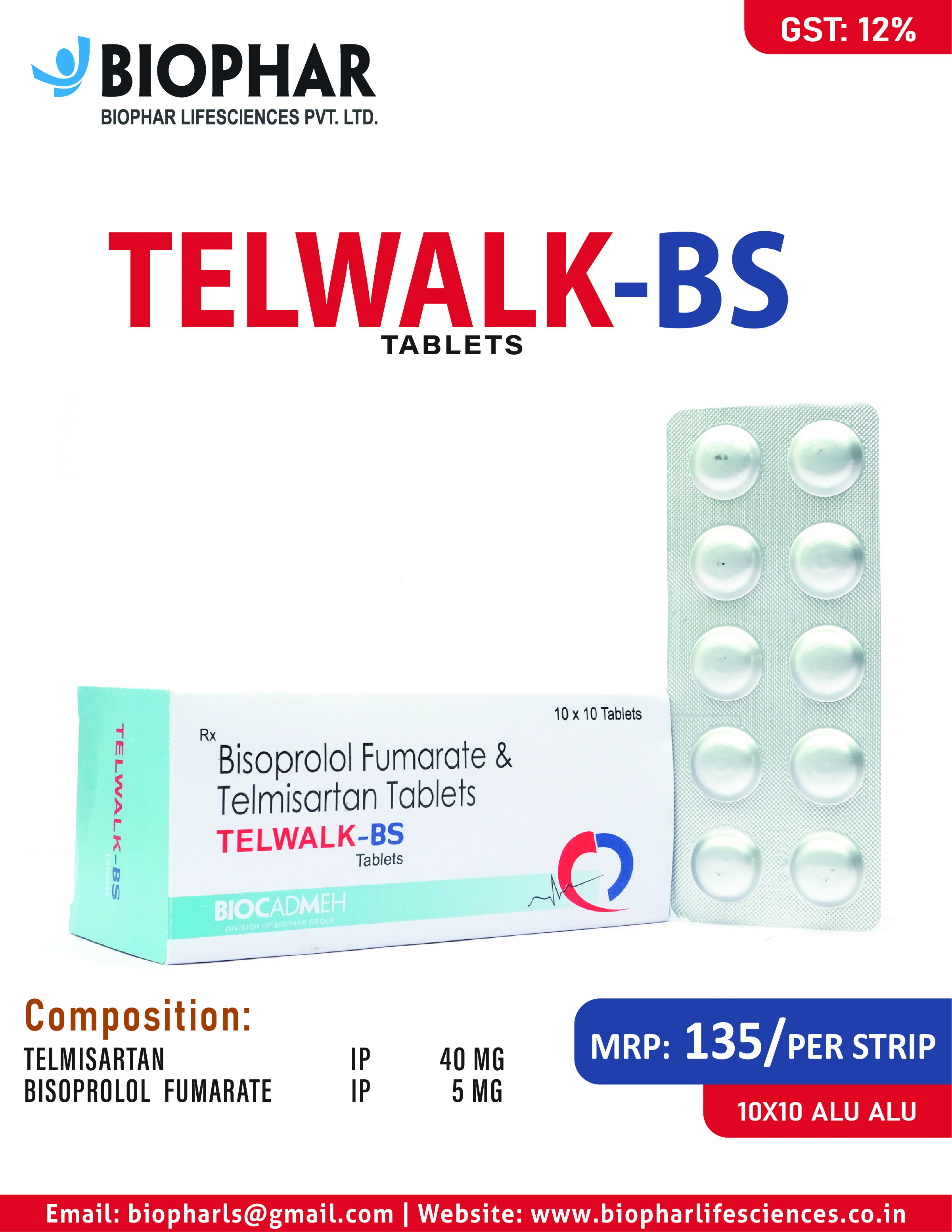 Telwalk-BS