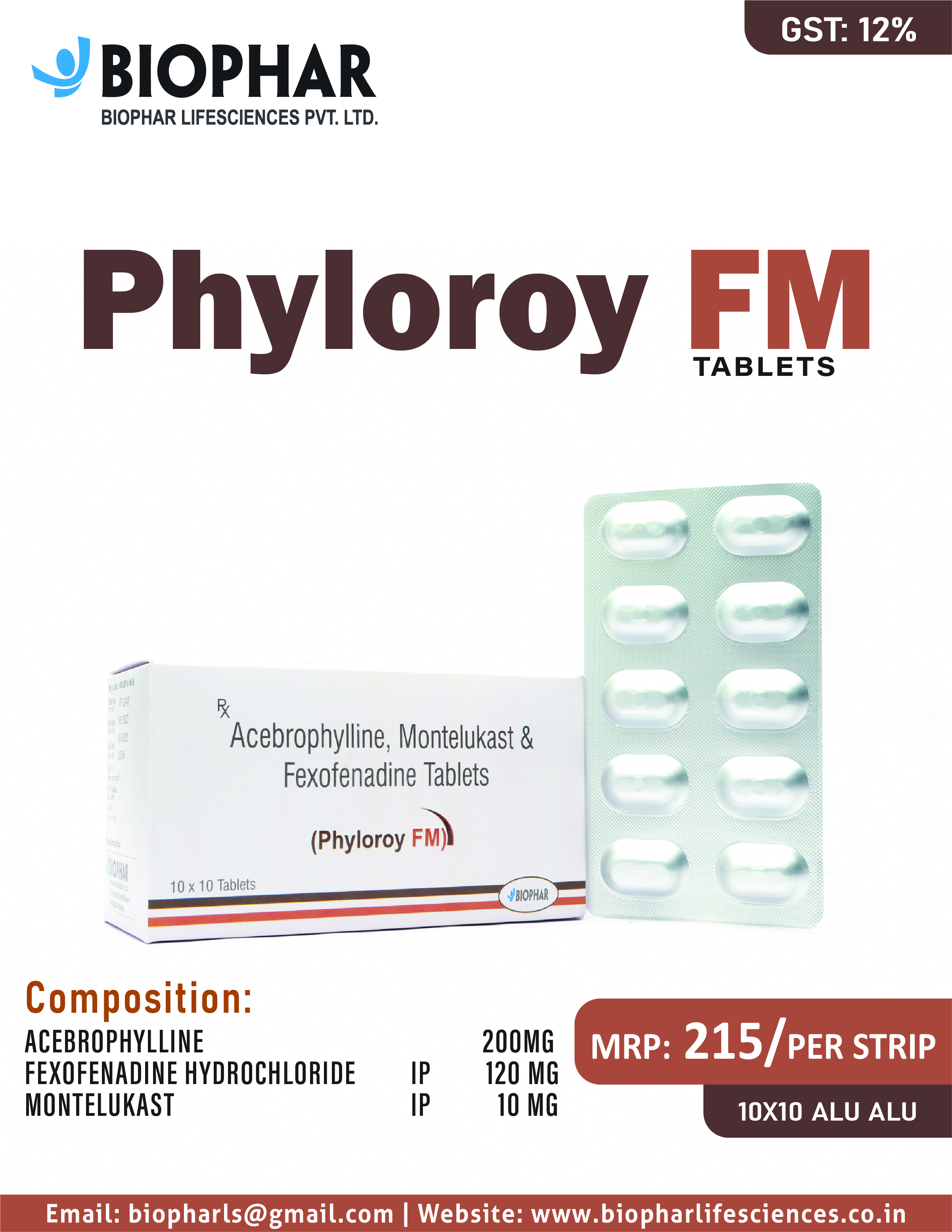 Phyloroy-FM