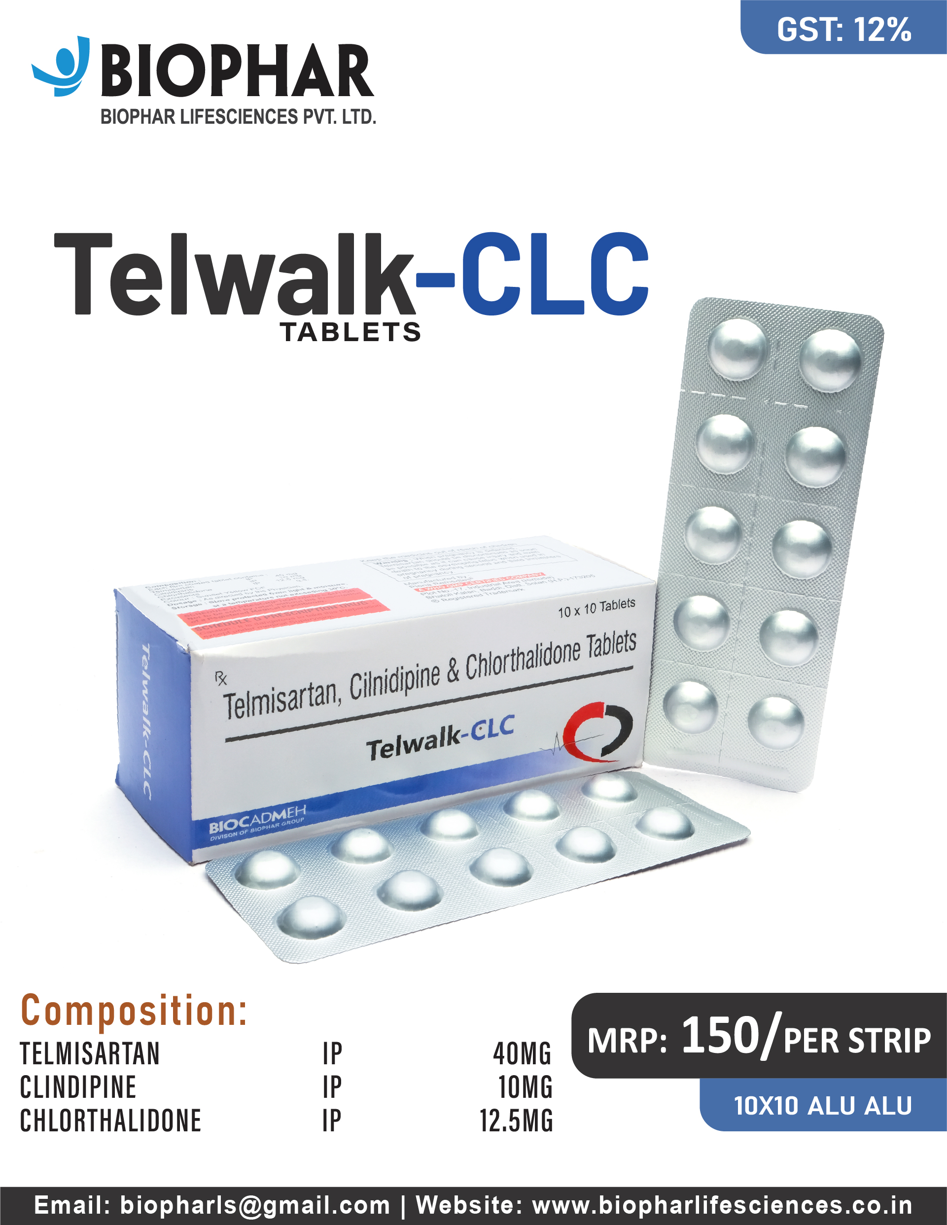 Telwalk-CLC