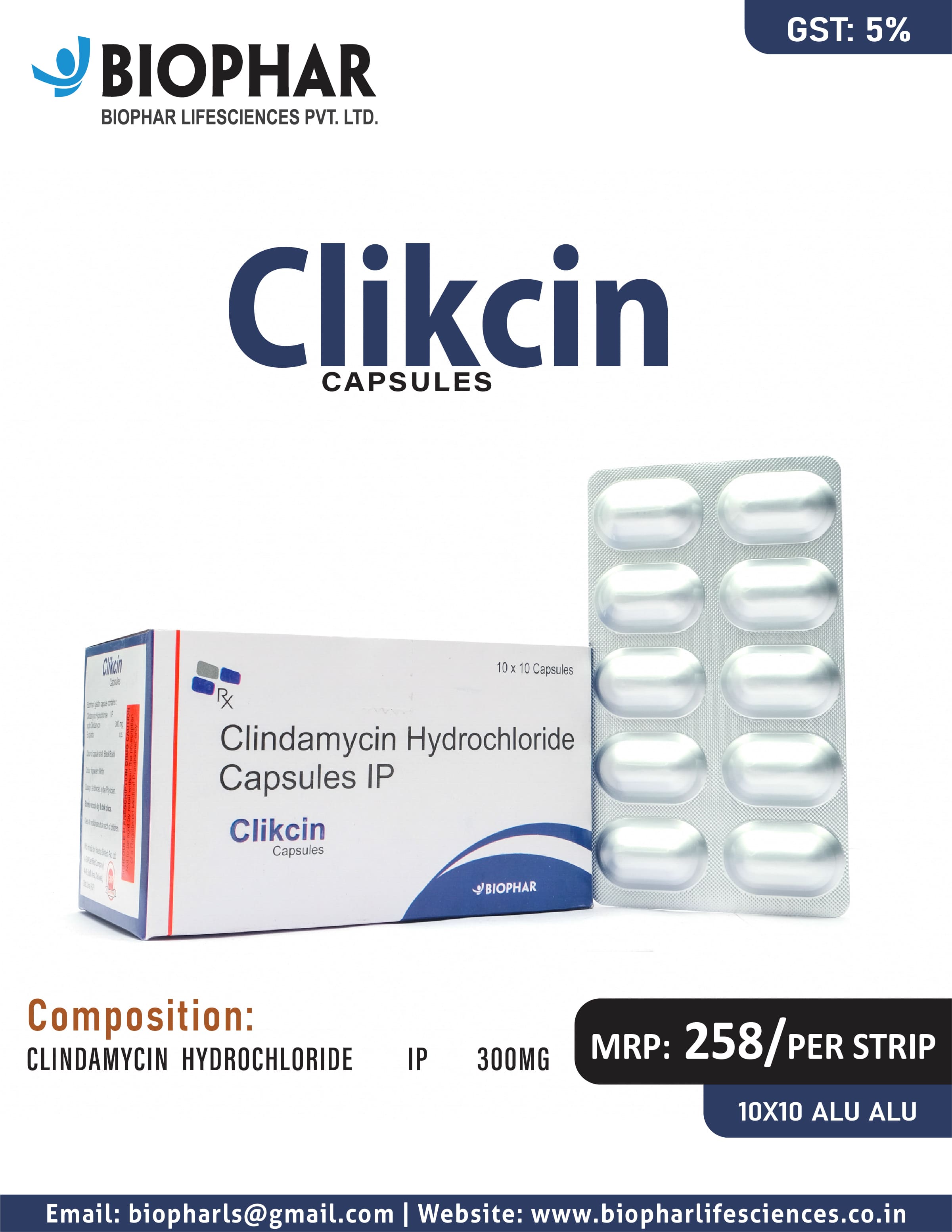 Clikcin