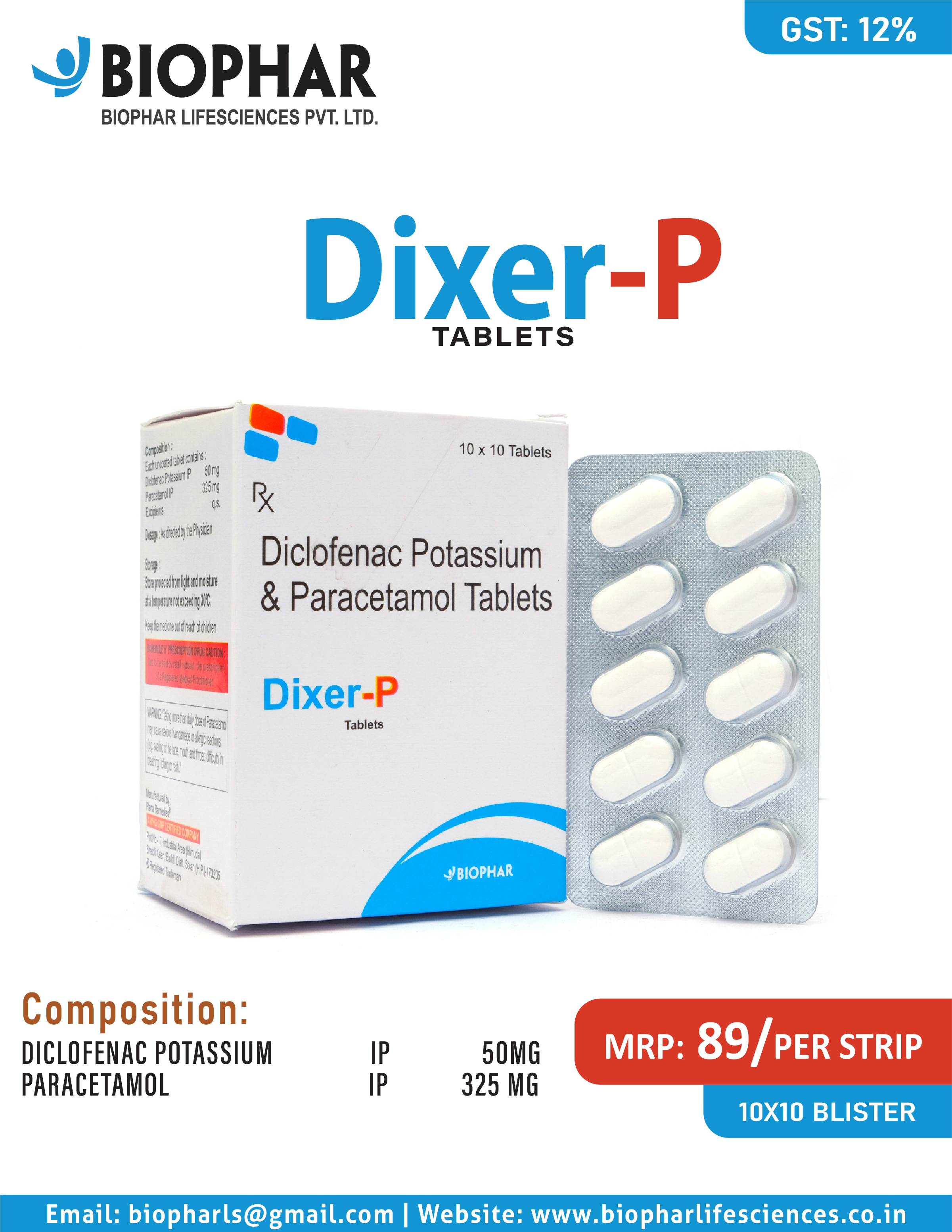 Dixer-P