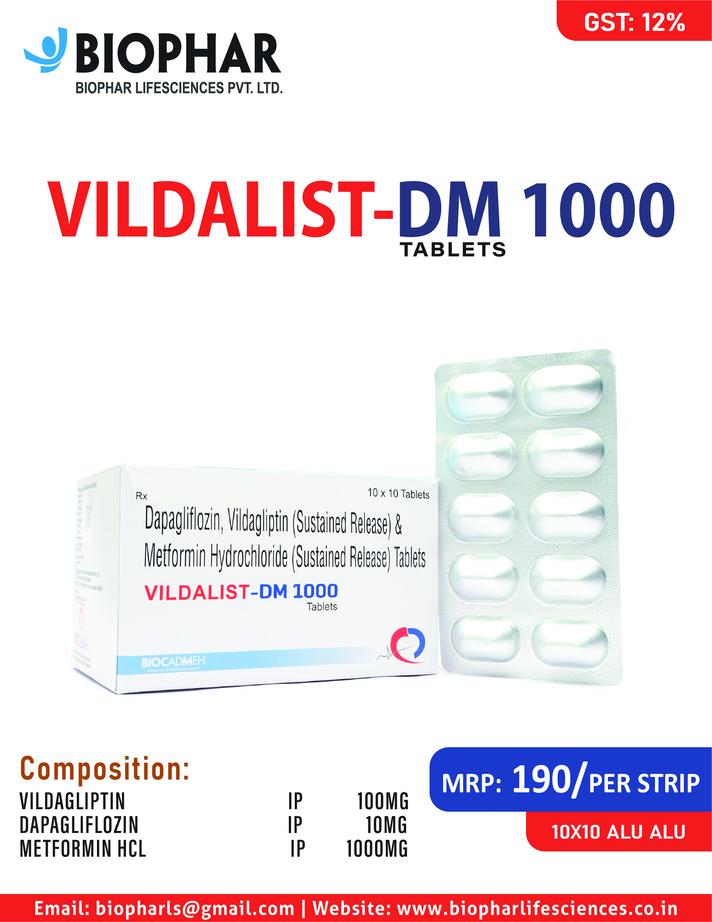 Vildalist-DM-1000