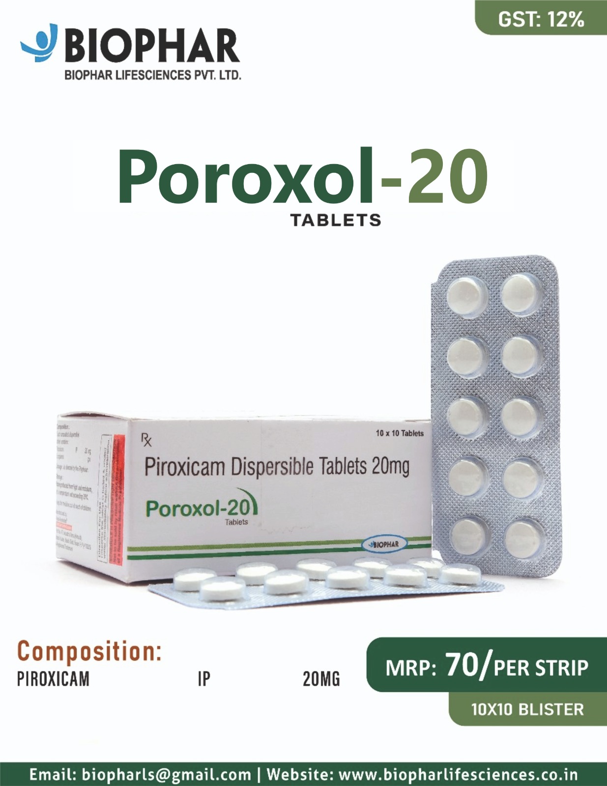 Poroxol-20